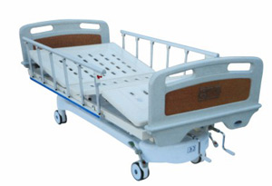 ABS鋁合金護(hù)欄手動(dòng)三搖床